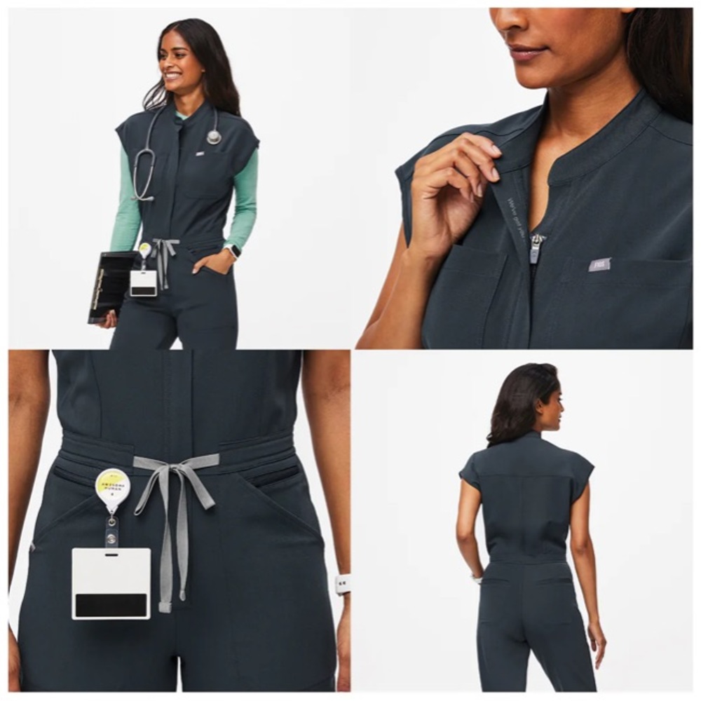 FIGS - THE RAFAELA SCRUBJUMPSUIT™ XXS